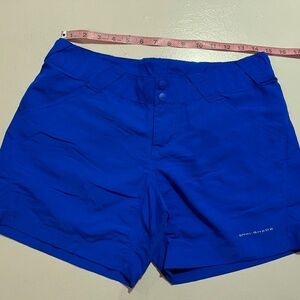 Columbia PFG shorts